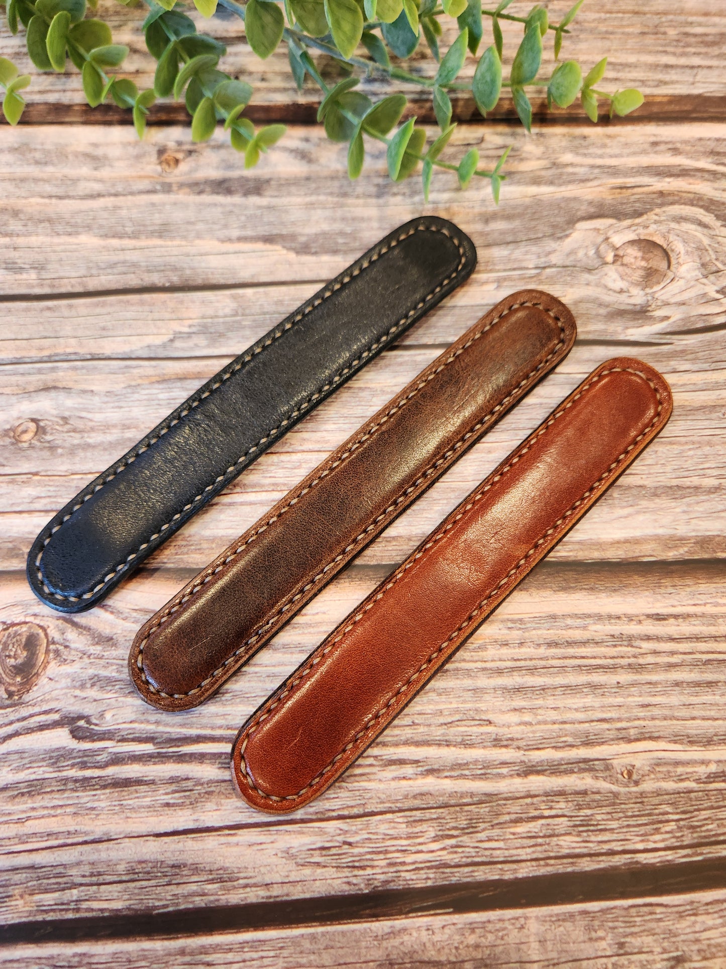 Leather Cuff Bracelet