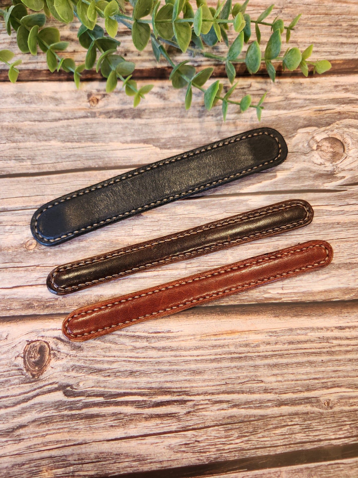 Leather Cuff Bracelet