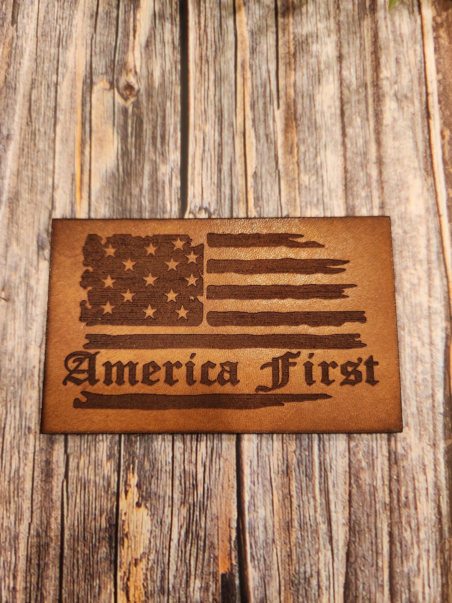 Handcrafted Full-Grain American Leather Pint Glass Sleeve | Includes 16oz Glass | Custom Laser Engraved | Heirloom Quality Barware