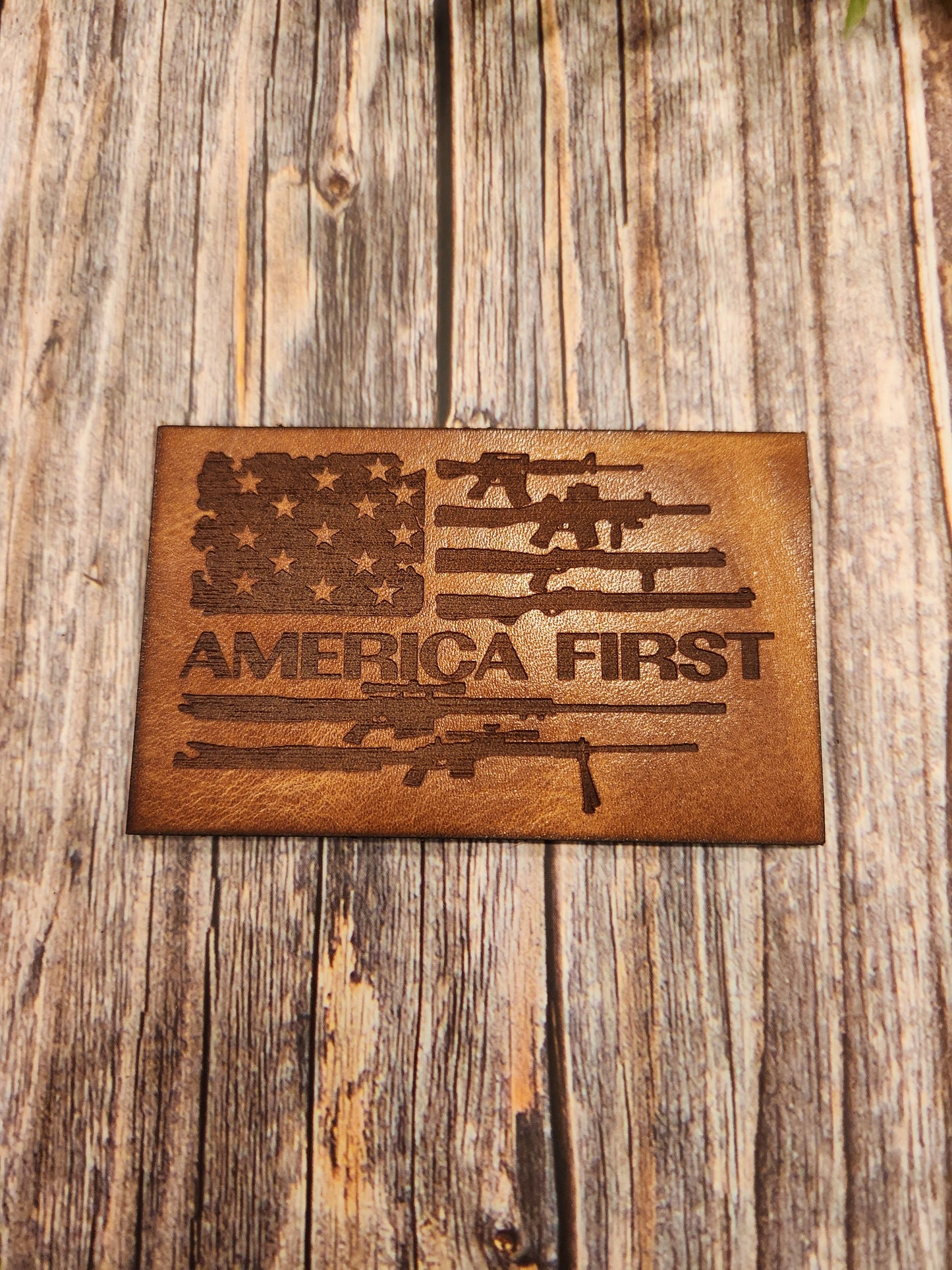 Handcrafted Full-Grain American Leather Pint Glass Sleeve | Includes 16oz Glass | Custom Laser Engraved | Heirloom Quality Barware