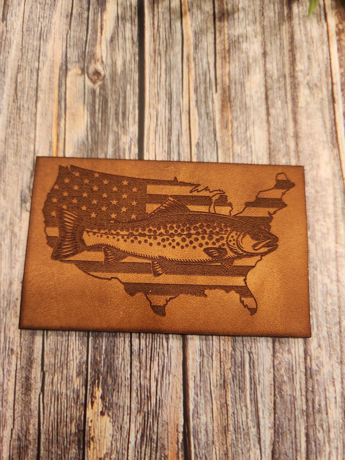 Handcrafted Full-Grain American Leather Pint Glass Sleeve | Includes 16oz Glass | Custom Laser Engraved | Heirloom Quality Barware