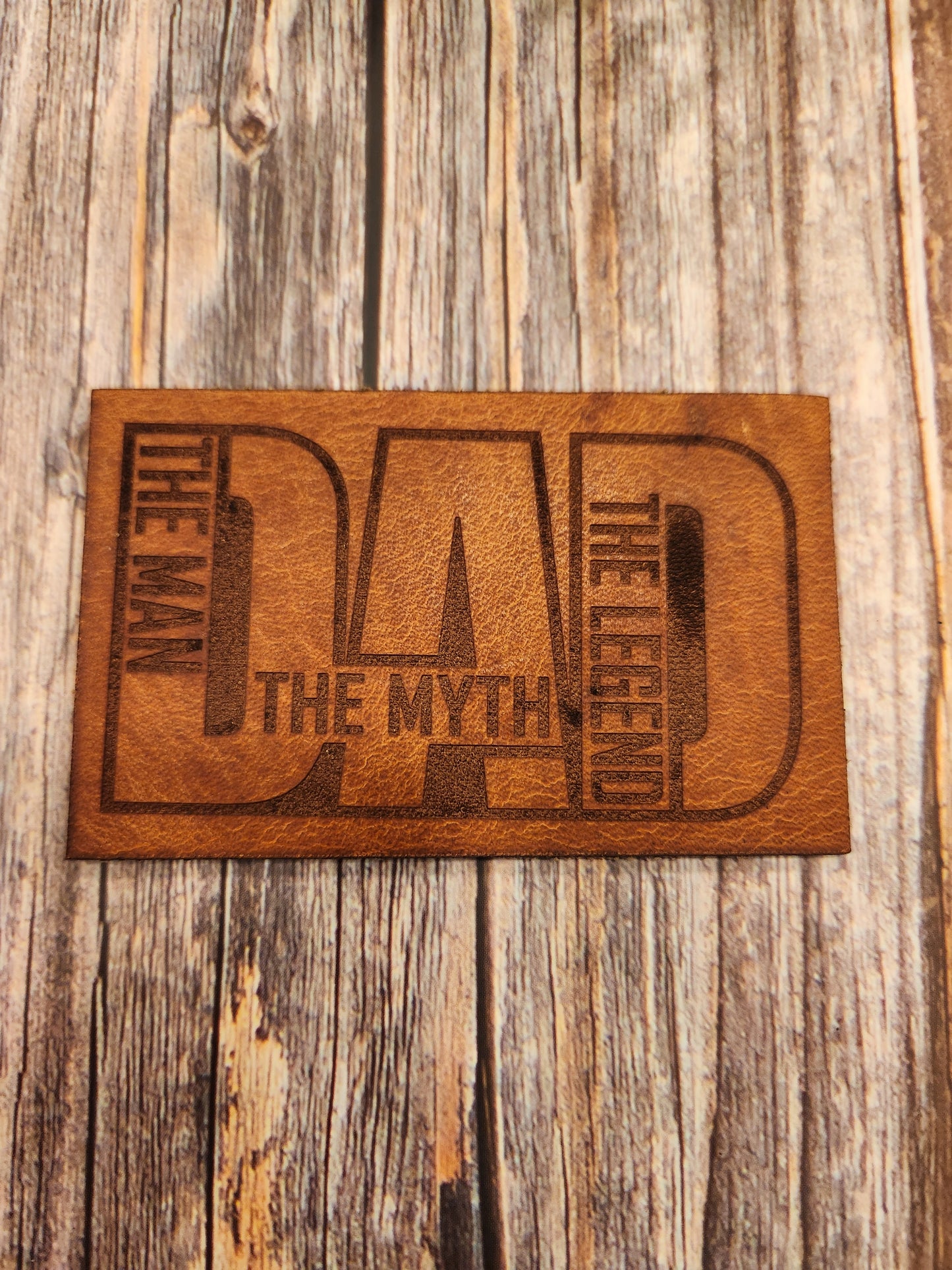 Handcrafted Full-Grain American Leather Pint Glass Sleeve | Includes 16oz Glass | Custom Laser Engraved | Heirloom Quality Barware