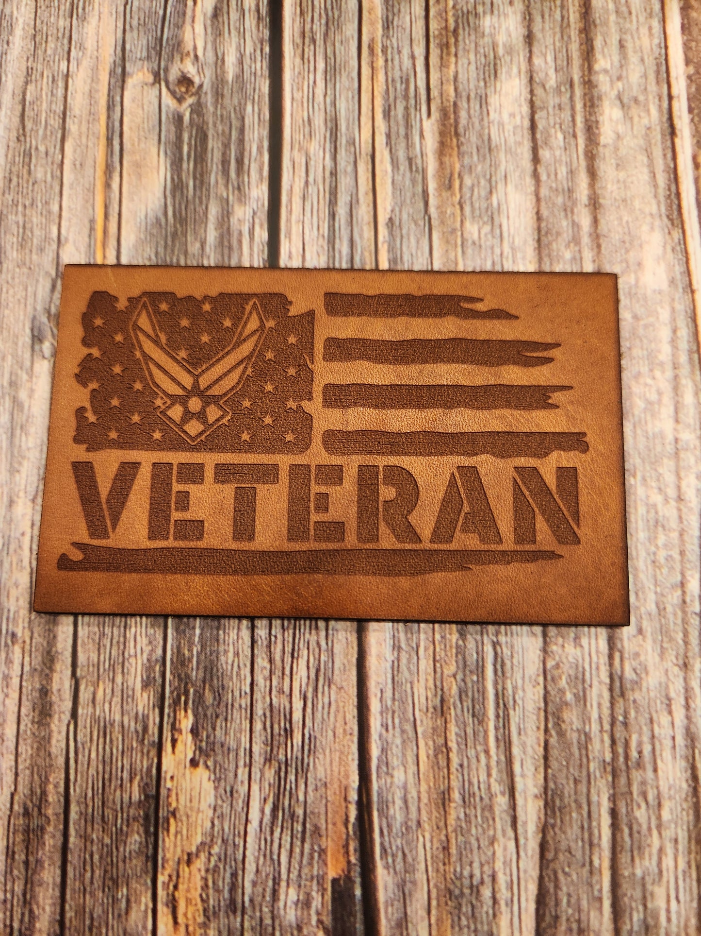 Handcrafted Full-Grain American Leather Pint Glass Sleeve | Includes 16oz Glass | Custom Laser Engraved | Heirloom Quality Barware